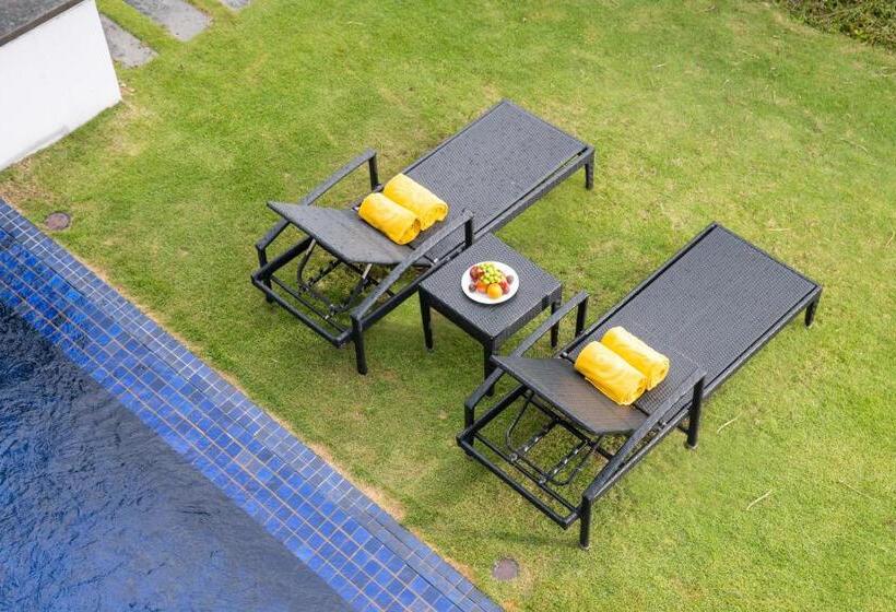 ویلای 1 خوابه, Blue Sky & Villas Beach Resort