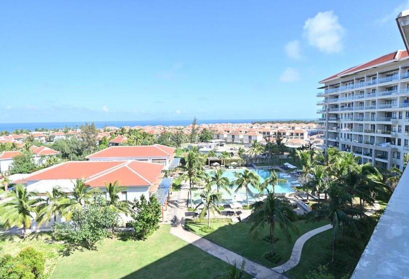 آپارتمان 2 خوابه, Blue Sky & Villas Beach Resort