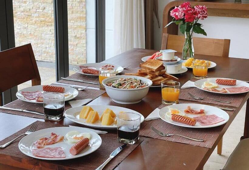 ویلای 1 خوابه با چشم‌انداز باغ, Blue Sky & Villas Beach Resort