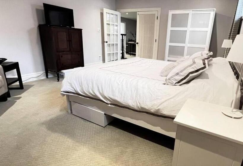 침실 1개 아파트, Farmhouse Apartment Guelph Elora