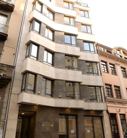 آپارتمان لوکس 1 خوابه, Kondina Suites