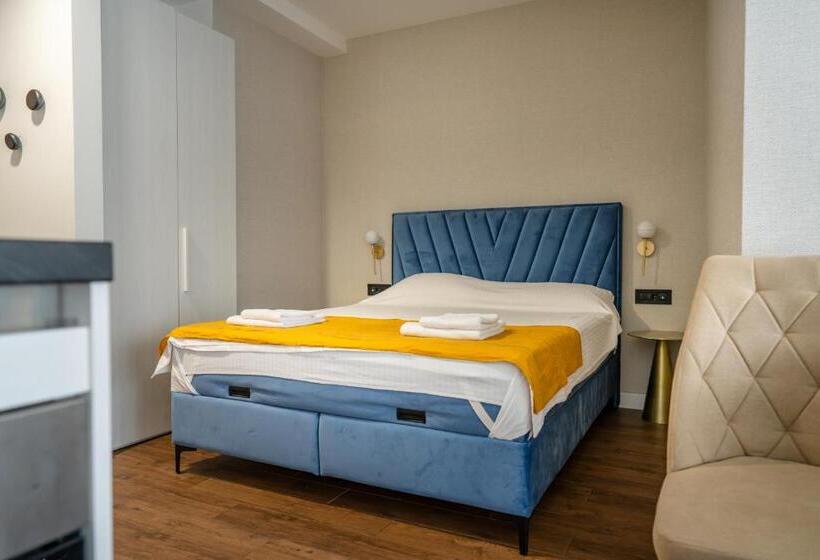 آپارتمان 1 خوابه, Kondina Suites