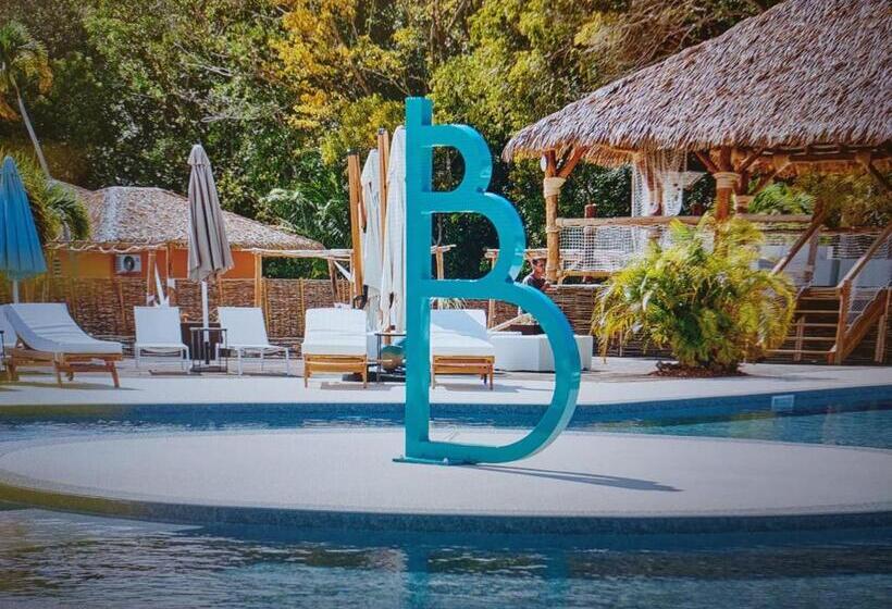 آپارتمان 1 خوابه با تراس, Manbana 320 Residence Kawann