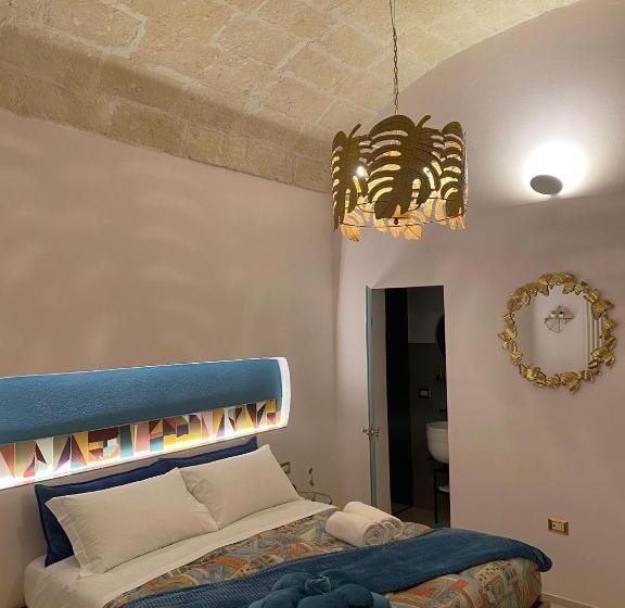 标准间, Lovely & Chic Rooms Nei Sassi