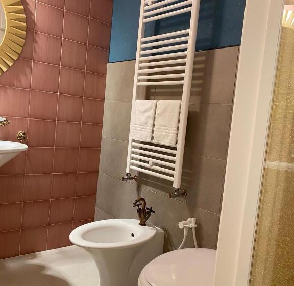 豪华房间, Lovely & Chic Rooms Nei Sassi