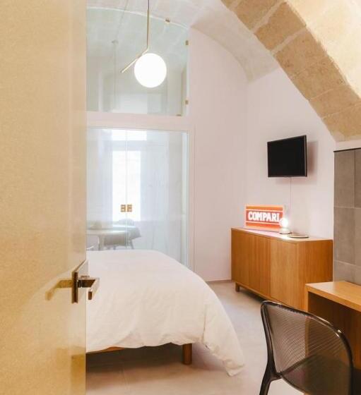 豪华房间, Lovely & Chic Rooms Nei Sassi