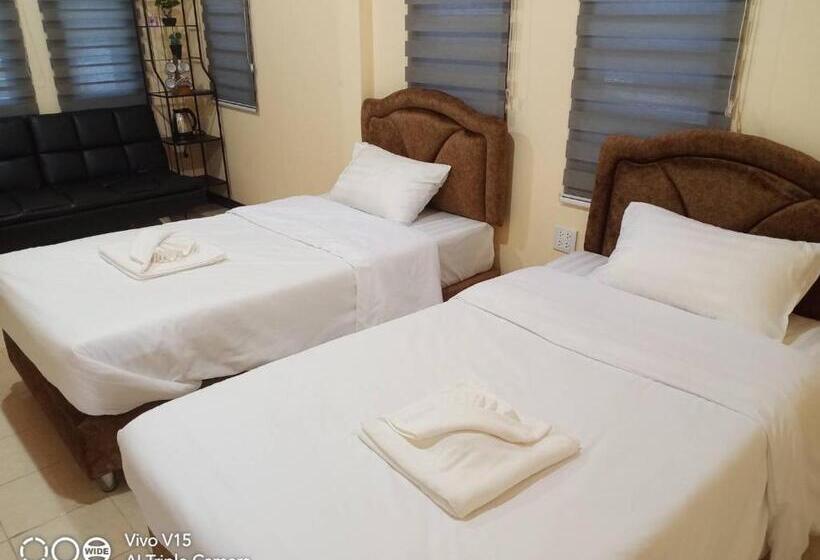اتاق استاندارد, Limlay House Trat