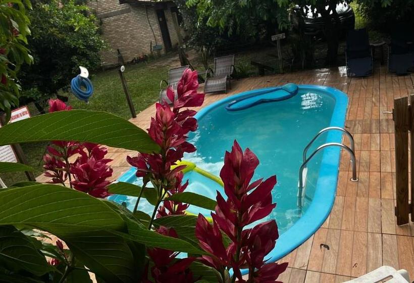 اتاق استاندارد سه نفره, Pousada Sol Triple