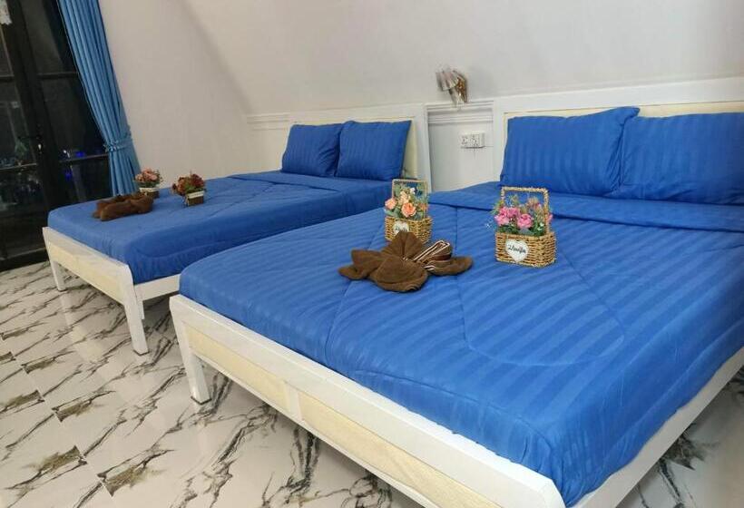 Номер Стандарт, Blue Zone Hostel