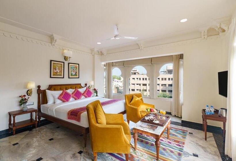 豪华房间, Chunda Haveli