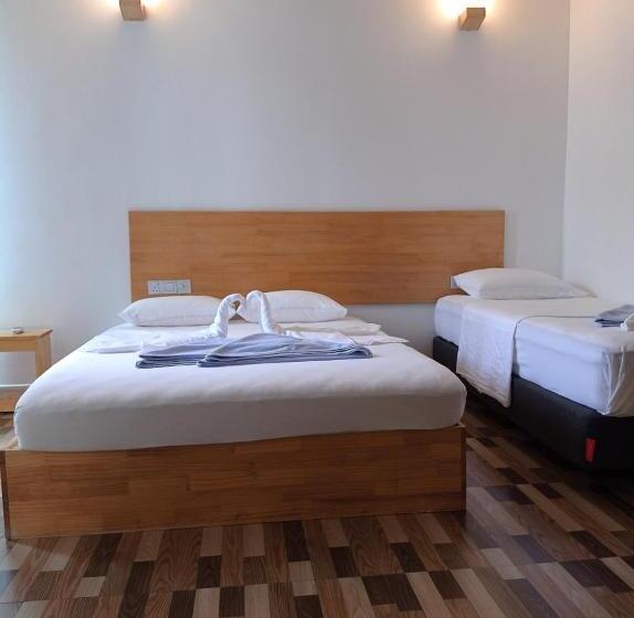 اتاق لوکس, Fulidhoo Hathaa Retreat