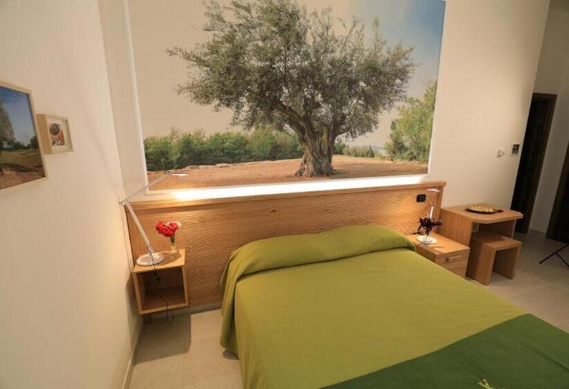 اتاق استاندارد, La Valle Delle Rose