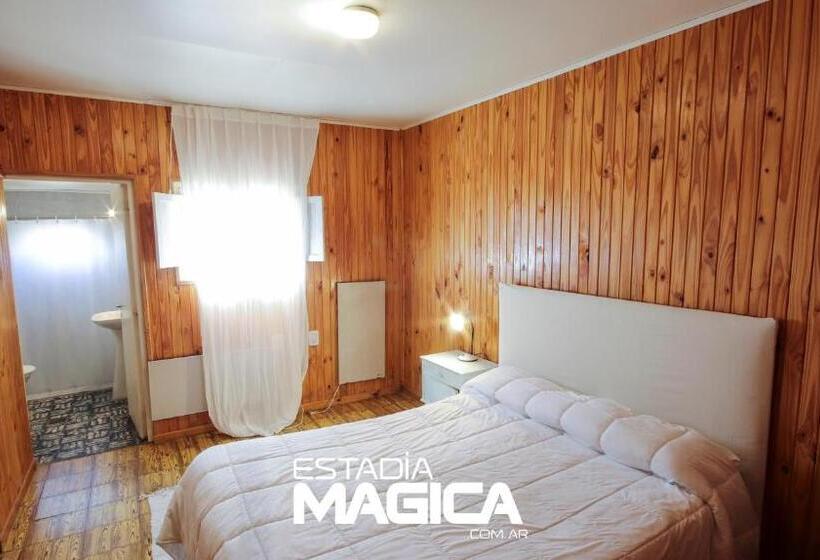 스탠다드 룸, Termas Lahuen Có