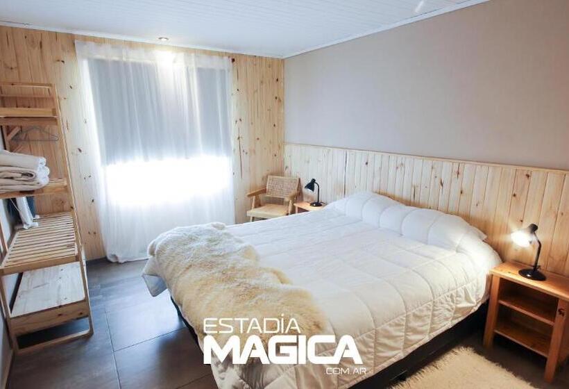 디럭스 룸, Termas Lahuen Có