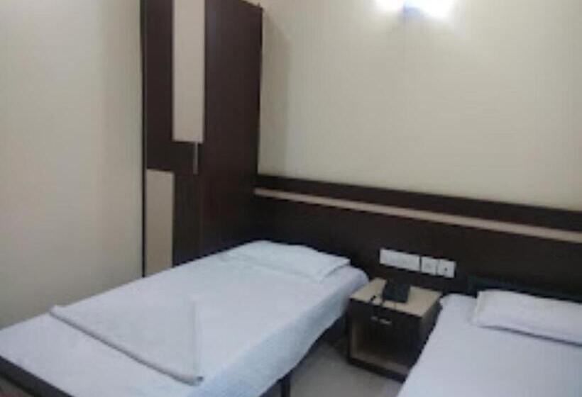 스탠다드 싱글 룸, Triumph Inn Bhubaneswar