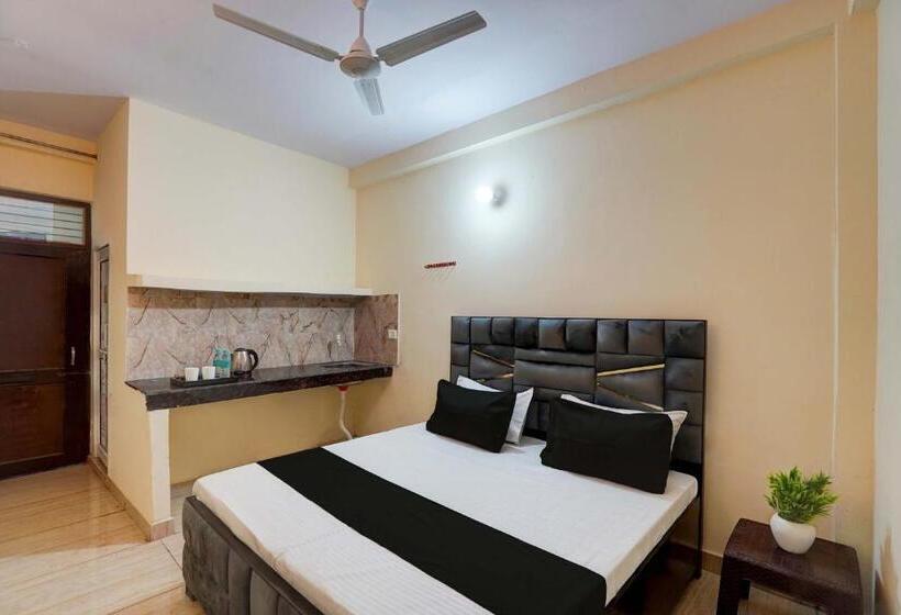 Трехместный Номер Классика, Oyo Hotel Vedant