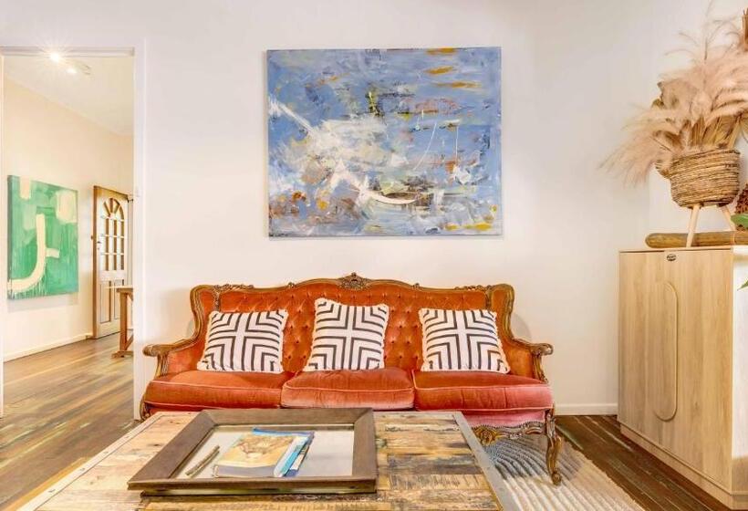 Семейный Номер Совместный Санузел, Brunswick Riverfront Guest House