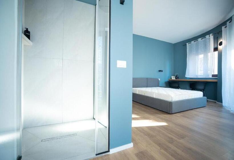 اتاق استاندارد, Mavi Rooms