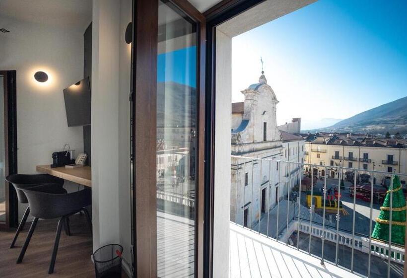 اتاق استاندارد با تراس, Mavi Rooms
