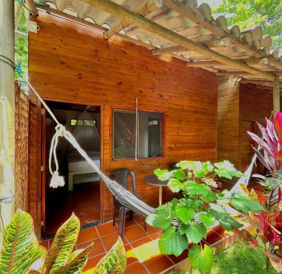 کلبه ییلاقی, Santuario Tayrona Hostel