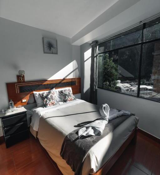 Номер Стандарт Вид на Горы, Escobedo’s Inn Machupicchu