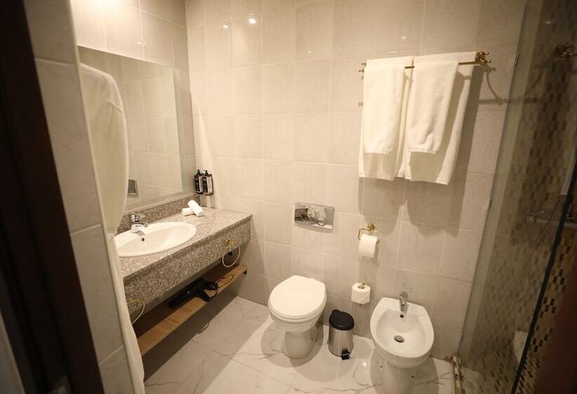 اتاق لوکس, Eighty Eight Deluxe Hotel & Spa