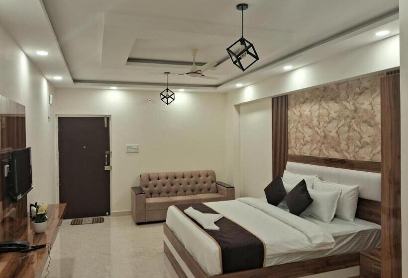 Номер Deluxe, Orchid Inn