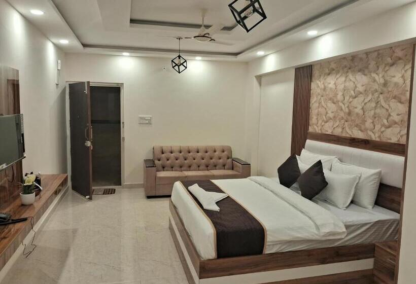 Номер Deluxe, Orchid Inn