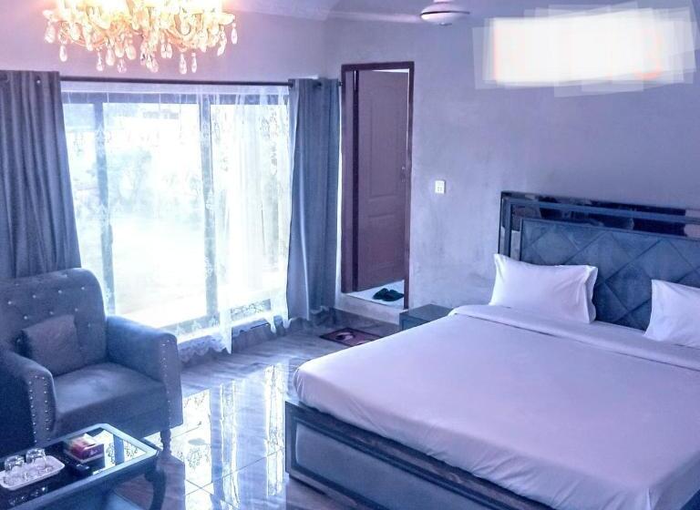 سوییت خانوادگی, Galaxy Ambassador Guest House Islamabad