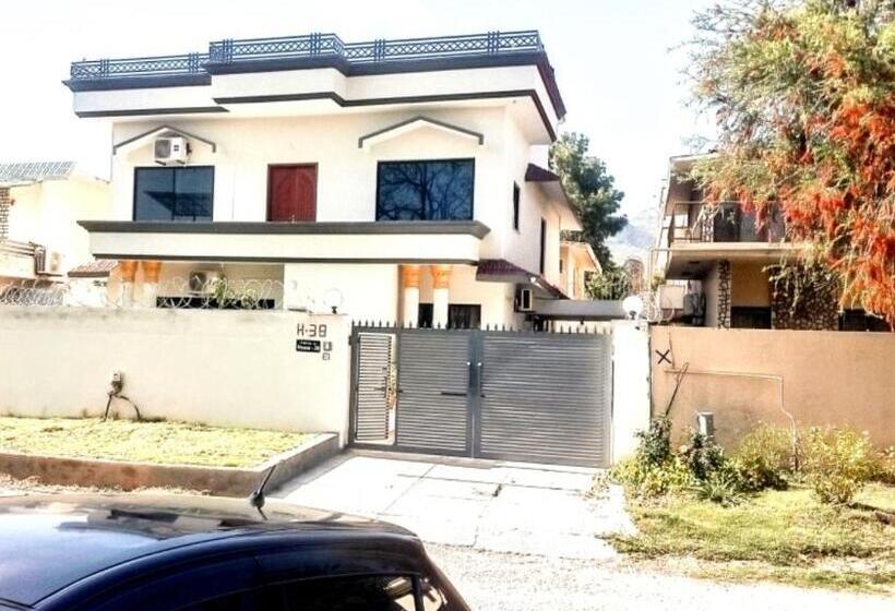 اتاق اکونومی, Galaxy Ambassador Guest House Islamabad