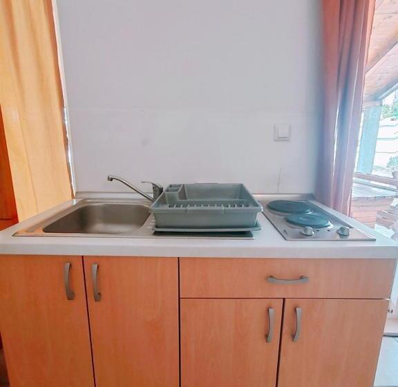 آپارتمان 1 خوابه, Rooms And Apartments Matuško