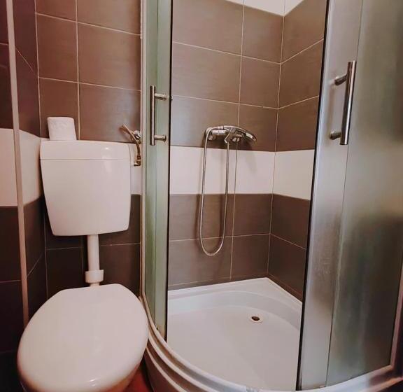 اتاق استاندارد, Rooms And Apartments Matuško