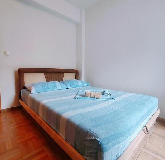 اتاق خانوادگی, Rooms And Apartments Matuško