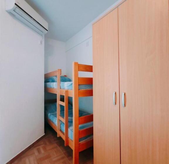 اتاق خانوادگی, Rooms And Apartments Matuško