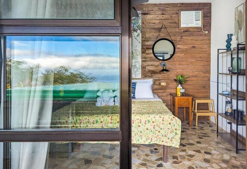 Номер Стандарт Боковой Вид на Море, Ponderosa Golf And Resort