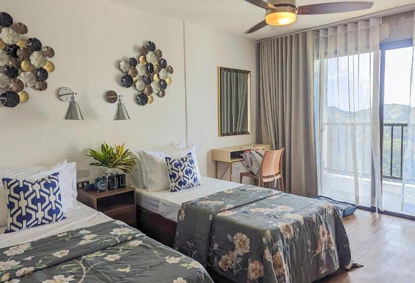 Номер Deluxe Вид на Море, Ponderosa Golf And Resort