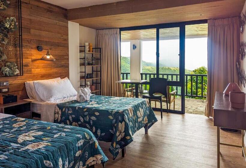 Номер Superior Вид на Море, Ponderosa Golf And Resort