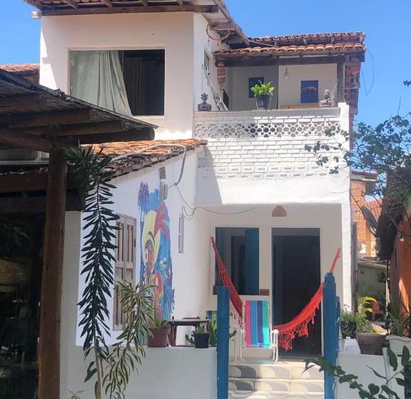 חדר משפחתי דלוקס, Hostel Aconchego Do Arraial