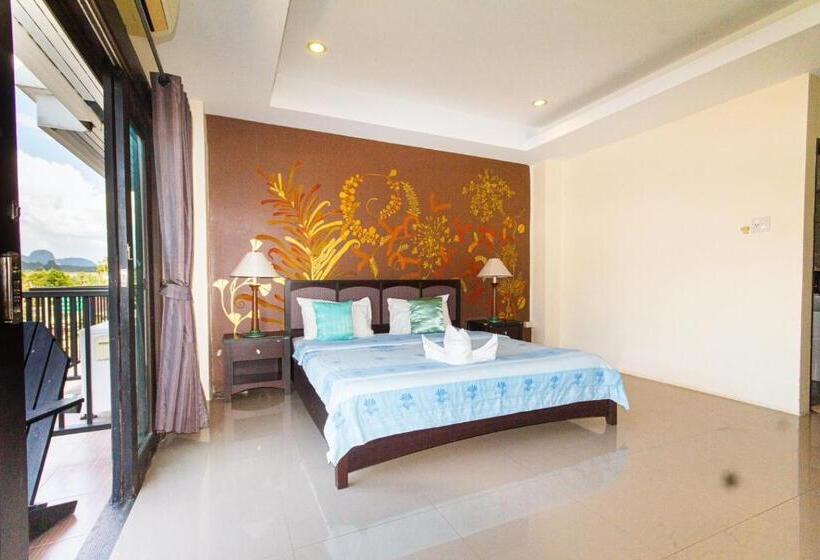 Номер Deluxe, Krabi More
