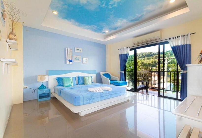 Номер Deluxe, Krabi More
