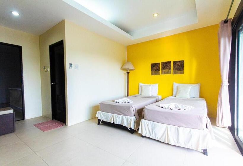 Номер Стандарт, Krabi More