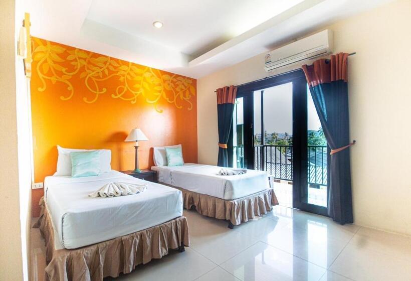 Номер Стандарт, Krabi More