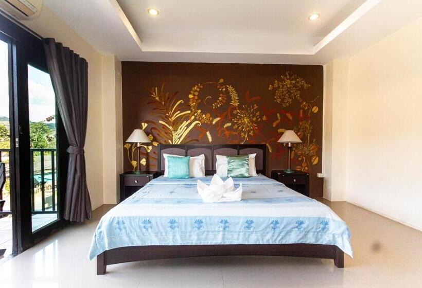 Номер Deluxe, Krabi More