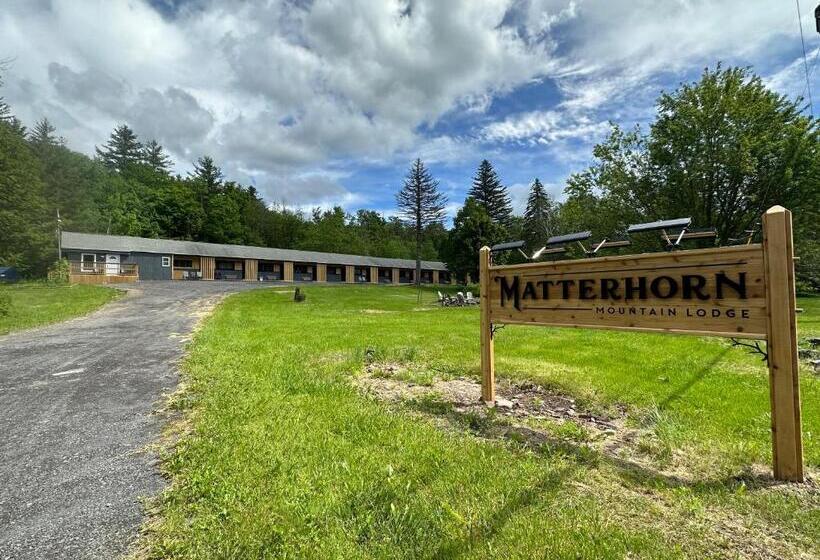Номер Deluxe, Matterhorns Hunter Lodge