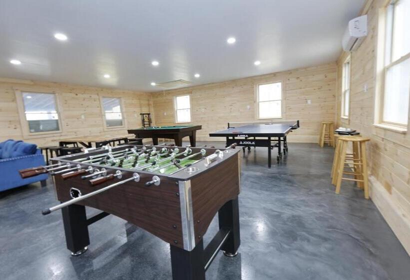 Номер Deluxe, Matterhorns Hunter Lodge