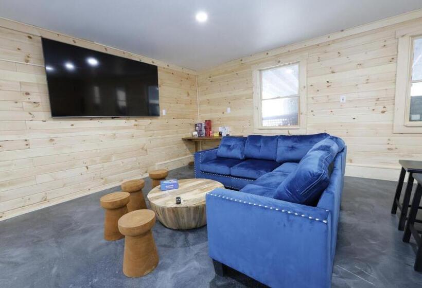 Стандартный Номер Кровать Кинг, Matterhorns Hunter Lodge