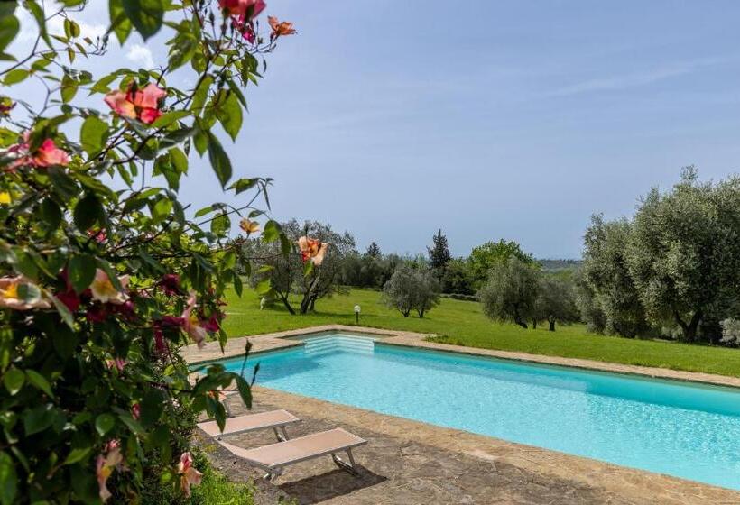 Апартаменты Superior 1 Спальня, Podere San Bartolo  Fienile