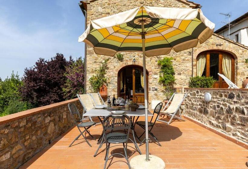 Апартаменты Superior 1 Спальня, Podere San Bartolo  Fienile