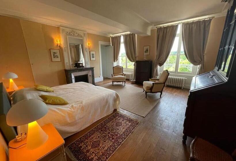 Номер Стандартный с Видом, Château Dans Le Val De Loire