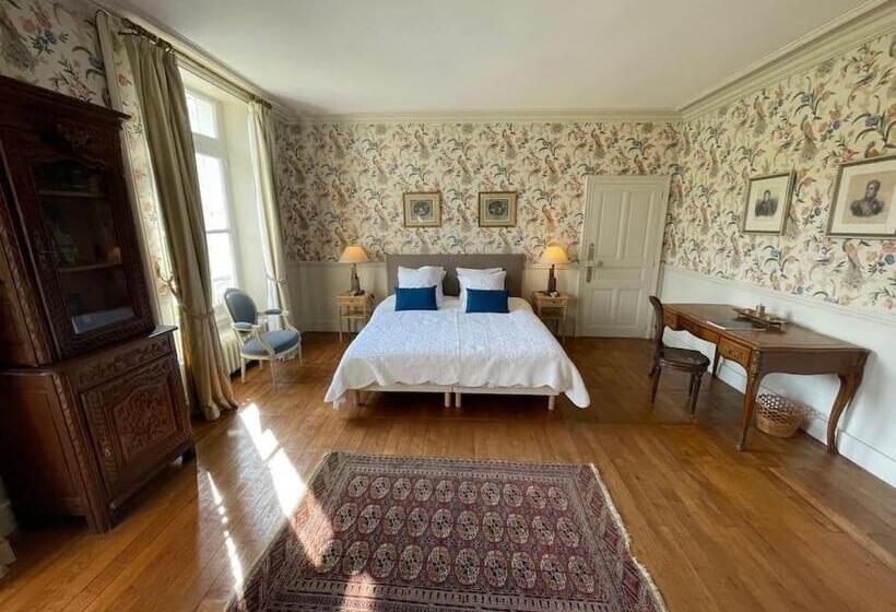 Номер Стандартный с Видом, Château Dans Le Val De Loire
